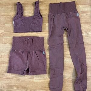 NWOT Free People Good Karma 3-Style Bundle